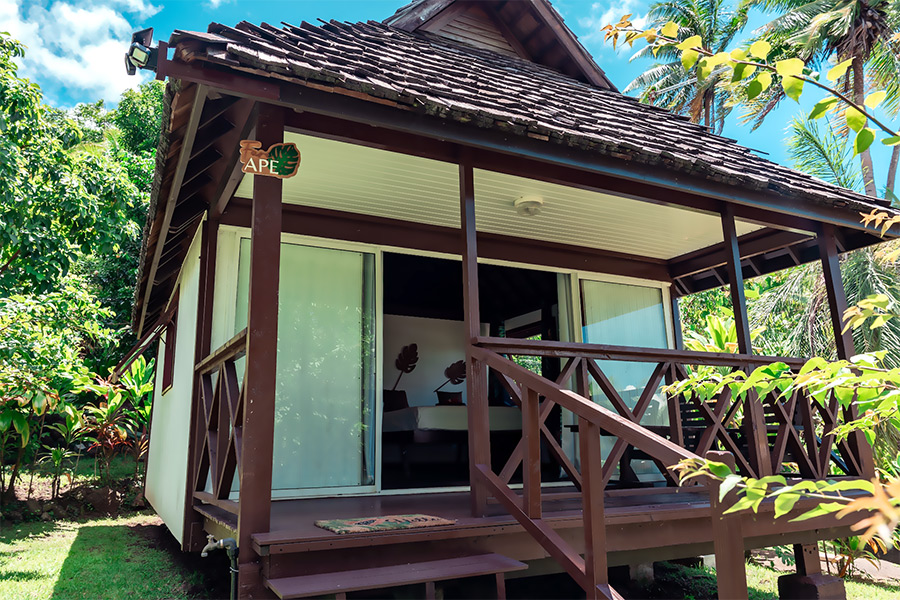 Bungalow Ape Extérieur Bungalow Ape Extérieur